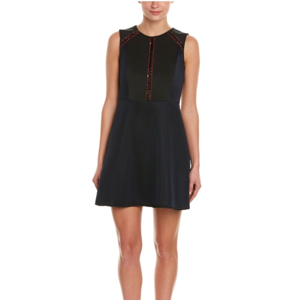 Shosanna little black dress LBD